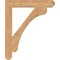 Ekena Millwork Legacy Craftsman Smooth Bracket, Western Red Cedar, 5 1/2"W x 40"D x 48"H BKT06X40X48LEC04SWR - alternate 4
